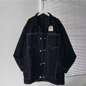 Achi fashion nơi kể chuyện những chiếc áo khoác jean và quần jean