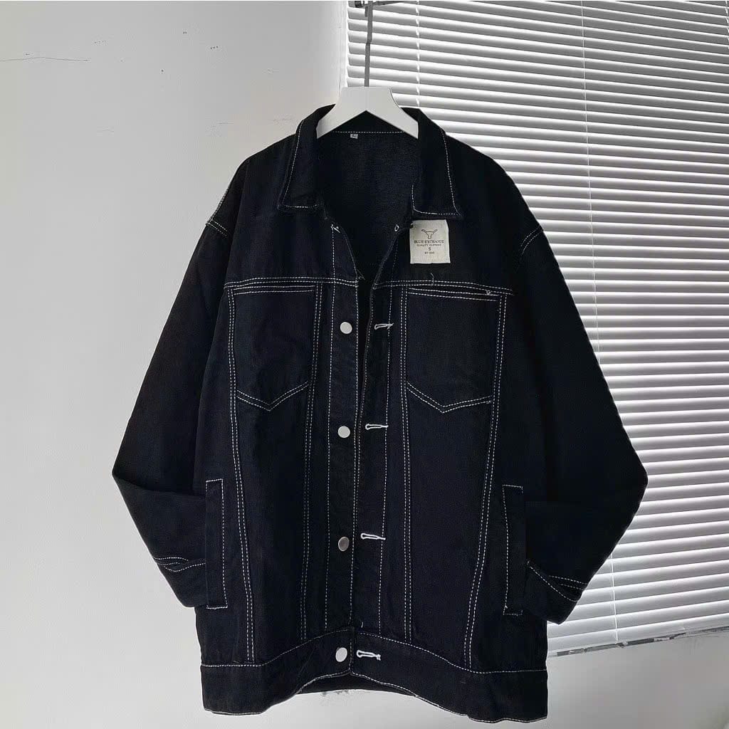 Achi fashion nơi kể chuyện những chiếc áo khoác jean và quần jean